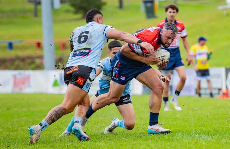 Group 2 season resumes