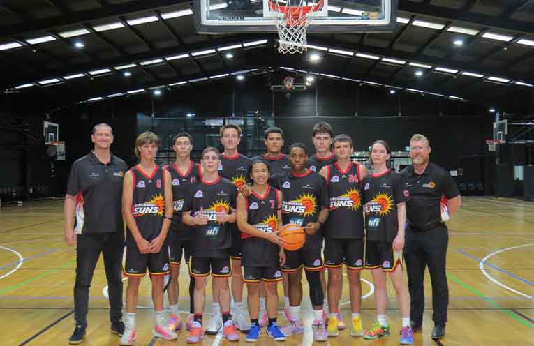 Suns win at home against Central Coast
