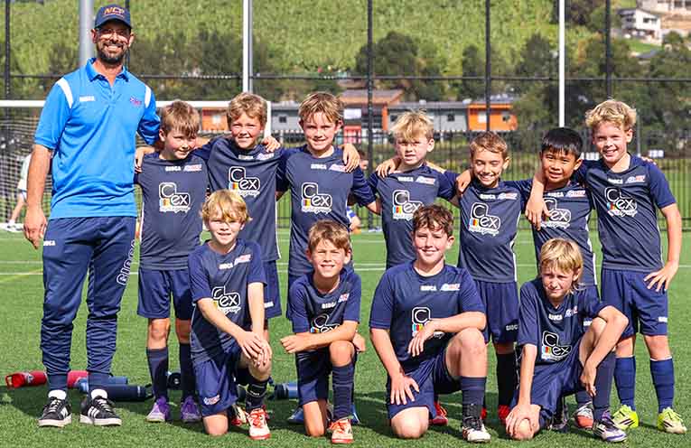 Future stars shine at SAP Gala Day on the Coffs Coast