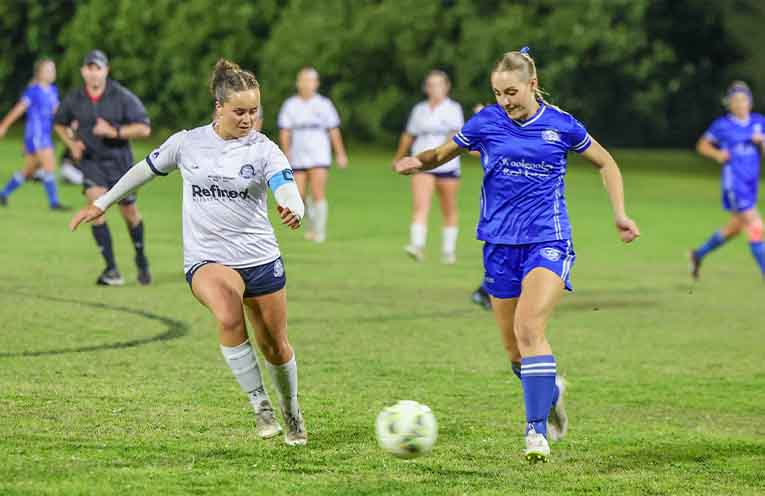 Woolgoolga Wildcats strengthen third spot with 4-1 victory