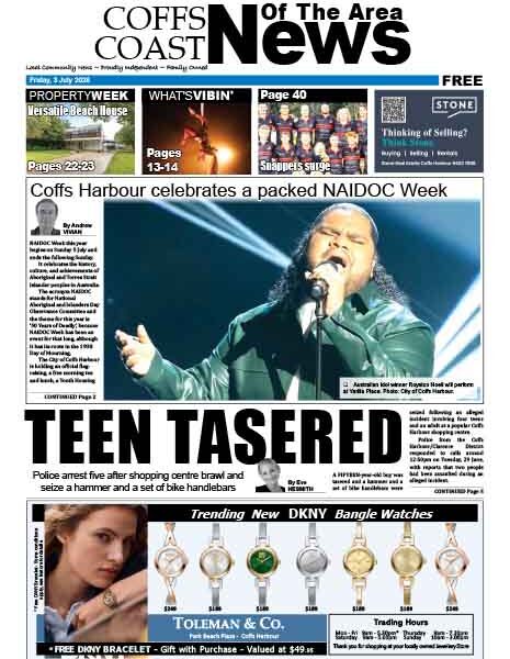 Printed Edition 03 JULY 2026