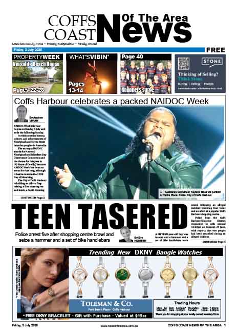 Printed Edition 03 JULY 2026