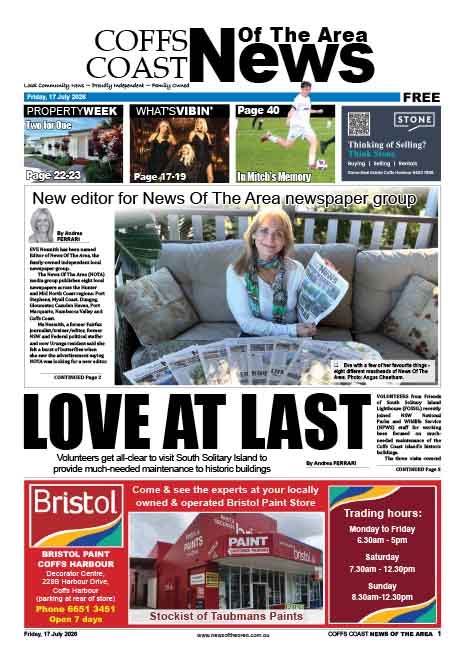 Printed Edition 17 JULY 2026