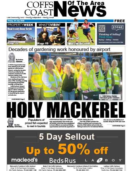Printed Edition 24 JULY 2026