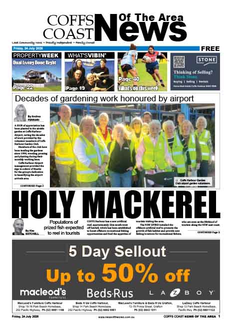 Printed Edition 24 JULY 2026