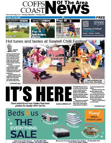 Printed Edition 10 JULY 2026