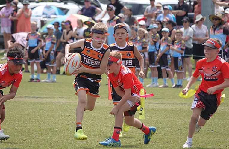 Australian Oztag to hold five marquee events per year in Coffs Harbour from 2027 to 2031