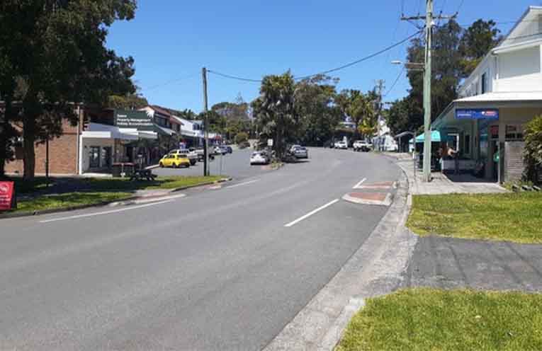 Blueys Beach Village concept design adopted