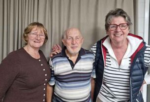 Coffs Coast Pipes and Drums band players honoured with Life Membership