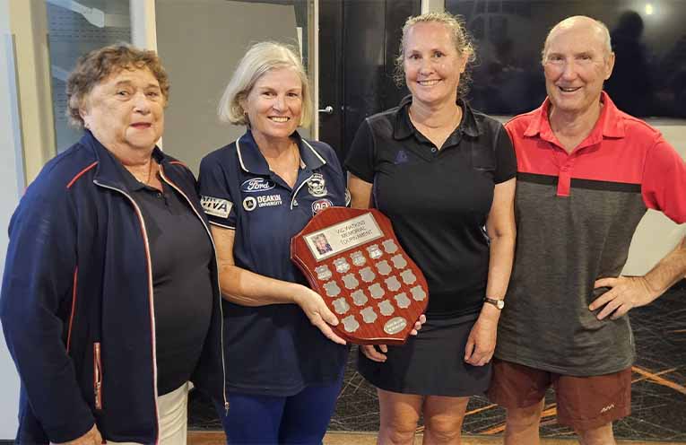 Park Beach Mens Bowling Club