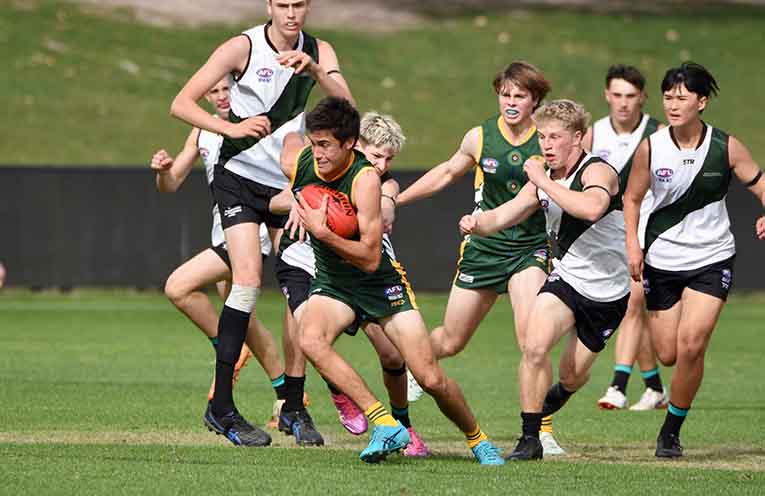AFL juniors descend upon Coffs for Northern NSW Championship
