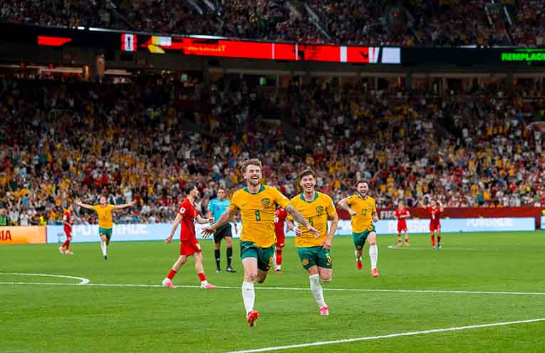 ‘They ruined our dream’: Socceroos’ Egypt redemption
