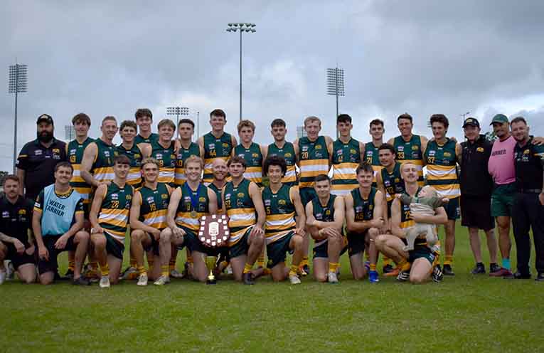 North Coast Force teams represent their region