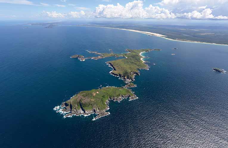 Broughton Island wonderland