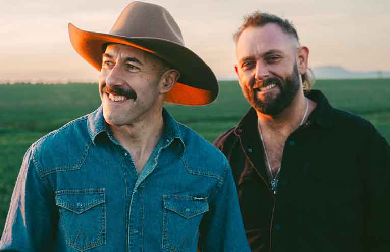 C.ex Coffs Harbour presents The Wolfe Brothers