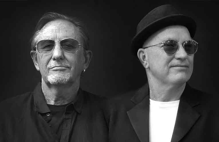 Simon & Garfunkel classics return live to the Jetty Memorial Theatre
