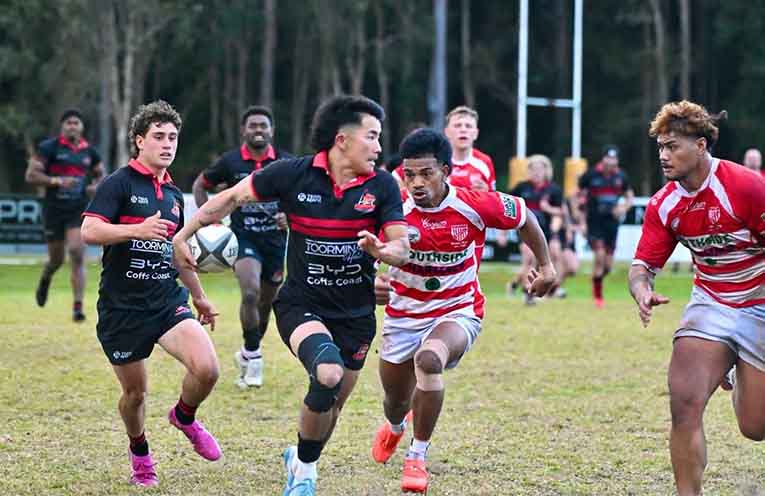 RUGBY: Coffs Harbour Snappers too good for Grafton Redmen