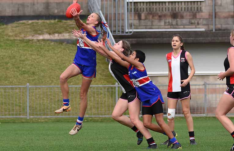 Former AFL North Coast player makes AFLW debut