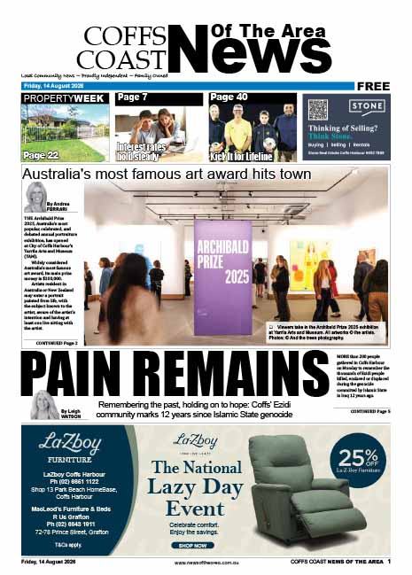 Printed Edition 14 AUGUST 2026