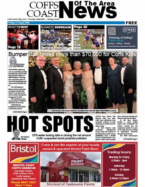 Printed Edition 21 AUGUST 2026
