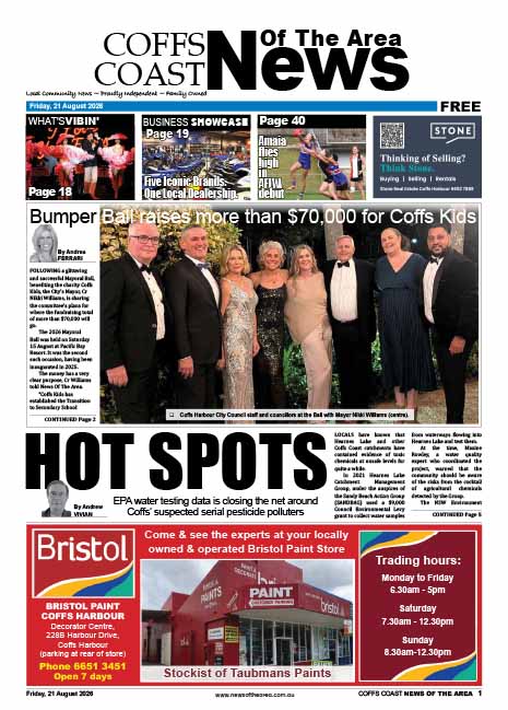 Printed Edition 21 AUGUST 2026