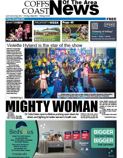 Printed Edition 28 AUGUST 2026