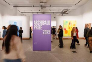 The Archibald Prize 2025 arrives in Coffs Harbour