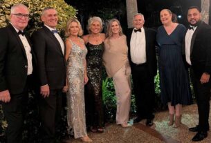 Bumper Mayoral Ball raises more than $70,000 for Coffs Kids charity