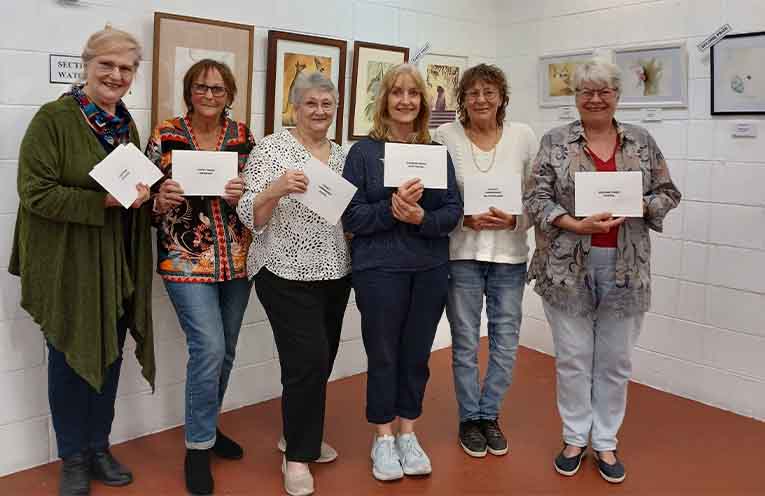 Coffs artists celebrate All Creatures Great and Small