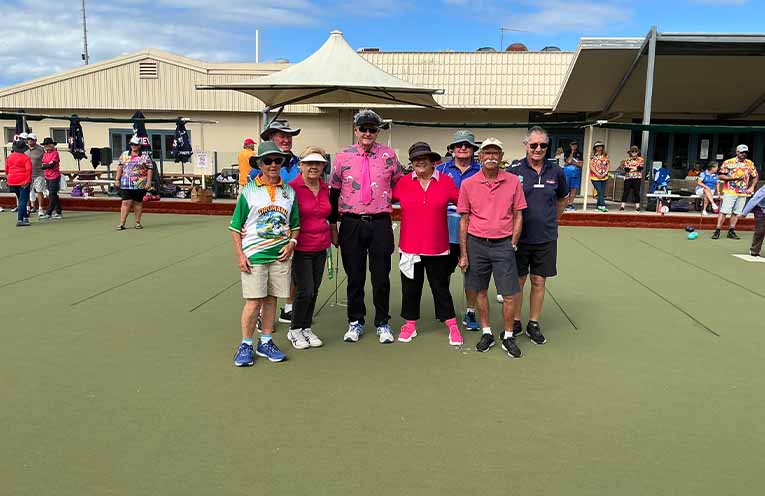 CanDo fundraising at Woolgoolga