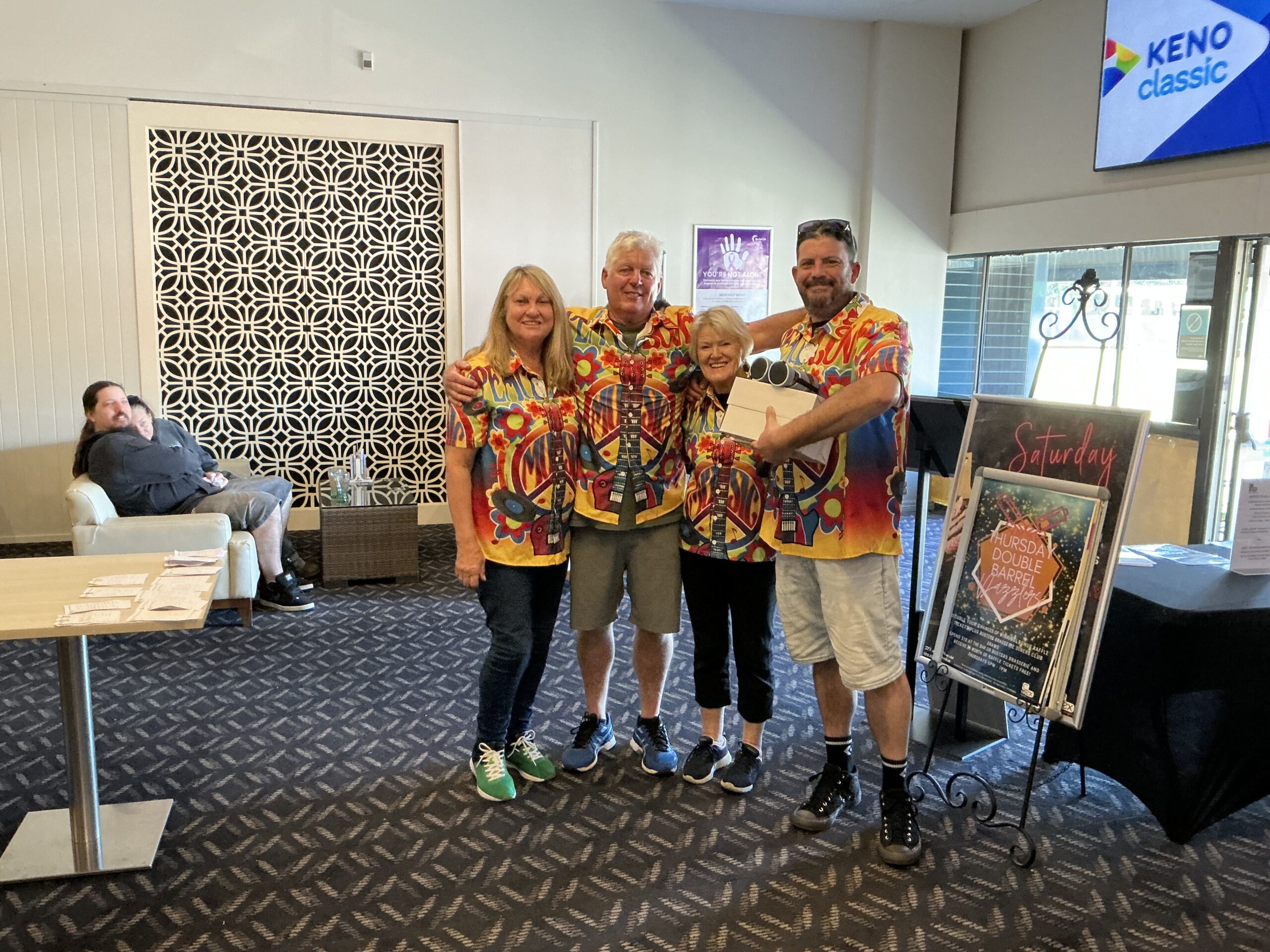 Scenes from the 2026 CanDo Cancer Trust Charity Bowls Day. Photos: Suzanne Bracher.