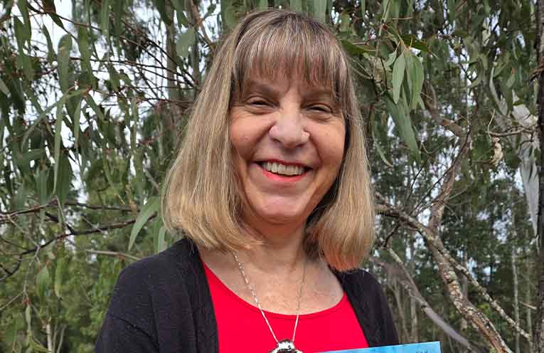 Local author’s memoir reaches #1 Bestseller on Amazon Australia