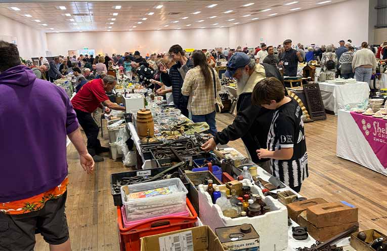 Milestone annual fair collects $10,000 for local charities