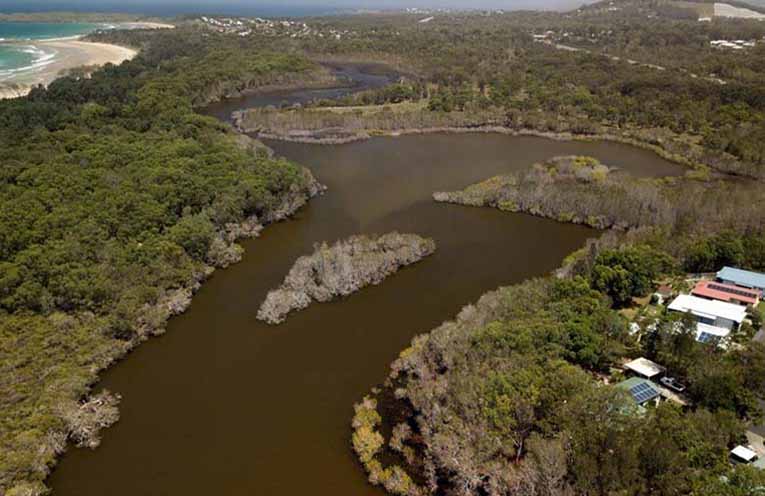 Water quality monitoring results in fines and warnings