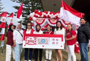 Indonesian community celebrates freedom, culture and connection