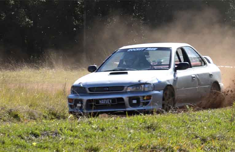 Fast laps and family fun as local drivers shift into high gear at Bush Khanacross