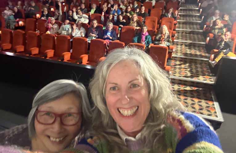 First Maker Movie Night brings Coffs Coast crafters together