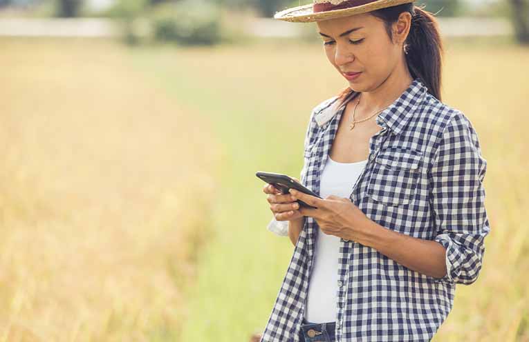 Farmers say it’s time to end the regional mobile black spots