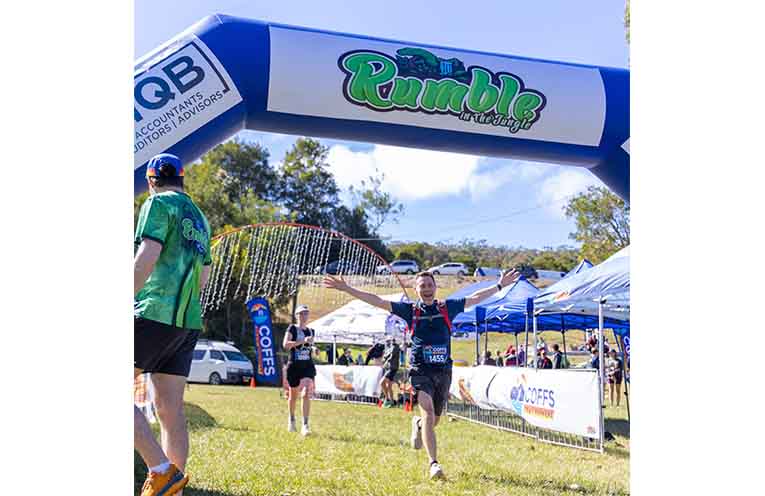 Rumble in the Jungle 2026.
Photos: CTR.