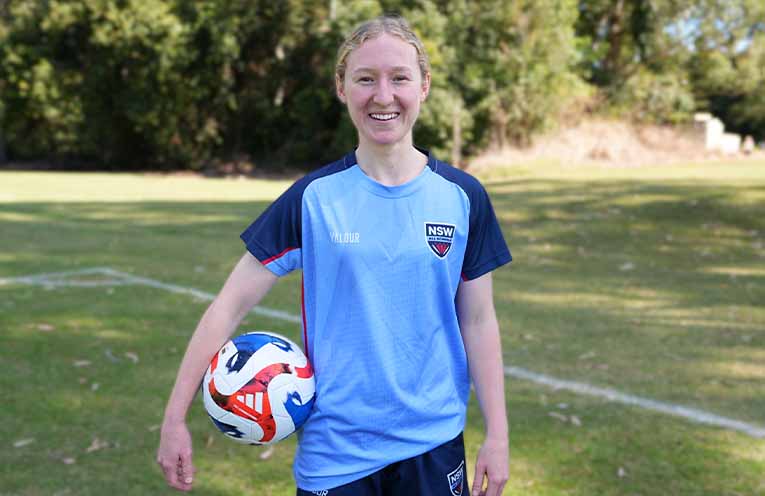 Coffs Harbour teen Charlotte Bunny named in 2026 All Australian Women’s Football Team