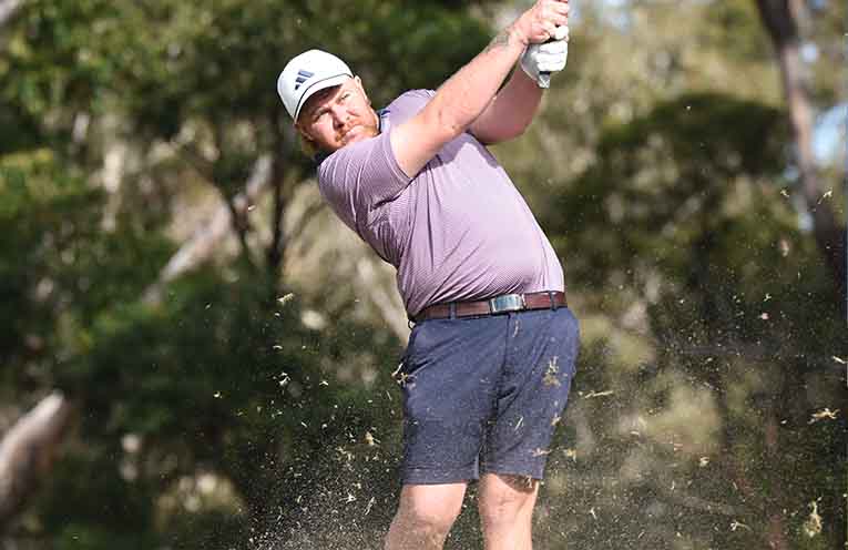 Pollard wins NSW Inclusion Championship on home course