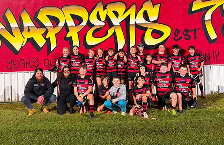 Snappers score commanding 50-10 away win against Hastings
