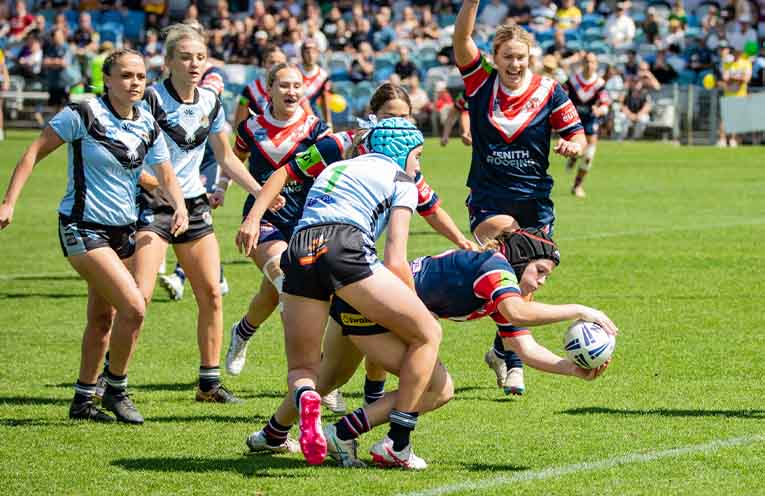 Group 2 finals series to kick off
