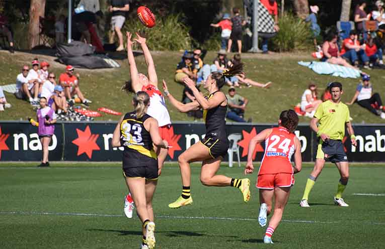 Swans face Saints in Coffs in double-header