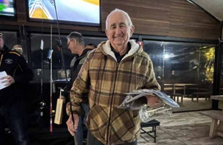 STINKER: No fish was safe when ‘Morgo’ was on the prowl