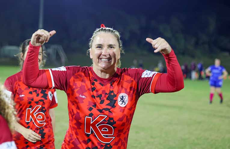 North Coast Football’s mental health round