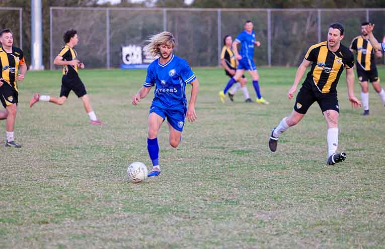 Woolgoolga Wolves howl into Men’s Premier League finals