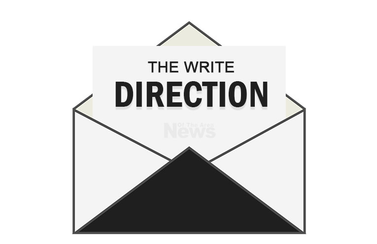 WRITE DIRECTION: Searching for a beer