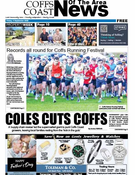 Printed Edition 04 SEPTEMBER 2026