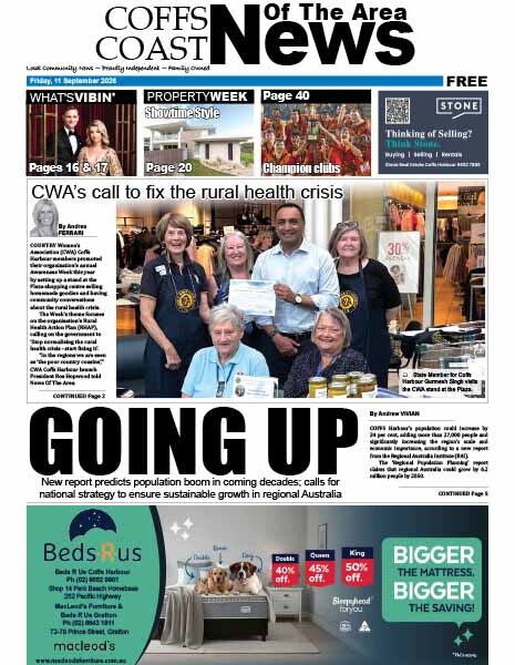 Printed Edition 11 SEPTEMBER 2026